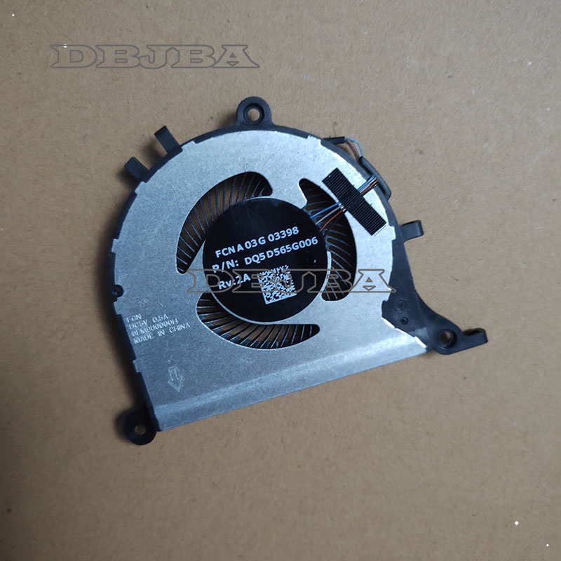 ต้นฉบับสําหรับ LENOVO YOGA Slim7(14s/15s) COOLING FAN 0FM9U0000H DQ5D565G006