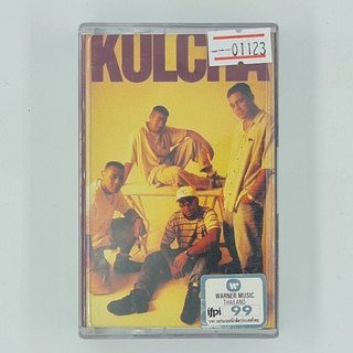 [01123] KULCHA (TAPE)(USED) เทปเพลง เทปคาสเซ็ต มือสอง !!