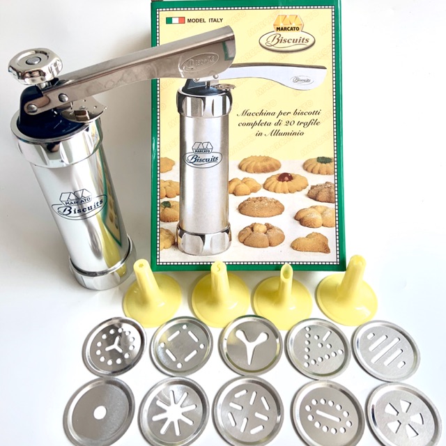 MARCATO CAKE MOLD - BISCUITS MOLD - เครื่องมือครัว