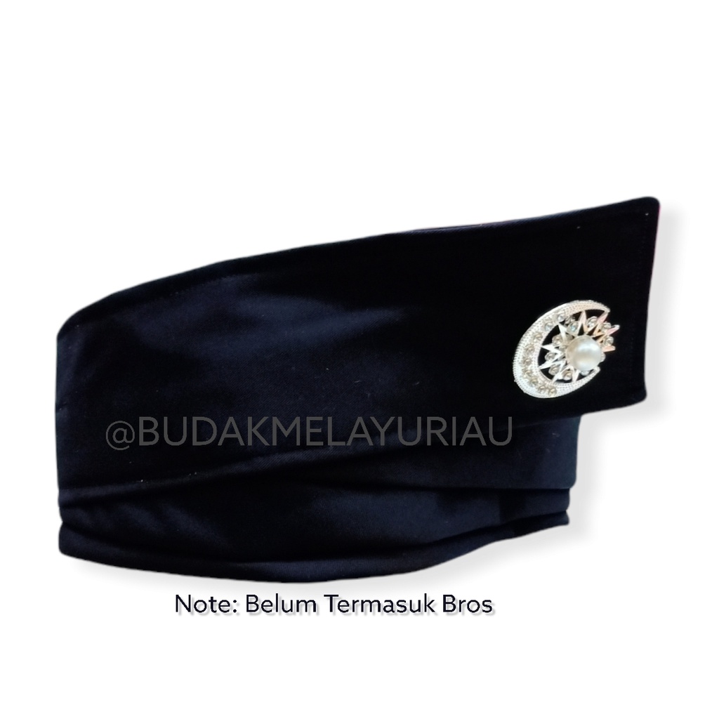 Hitam สีดําพิเศษ MALAY TANJAK TYPICAL MALAY TANJAK RIAU MALAY BUDAK