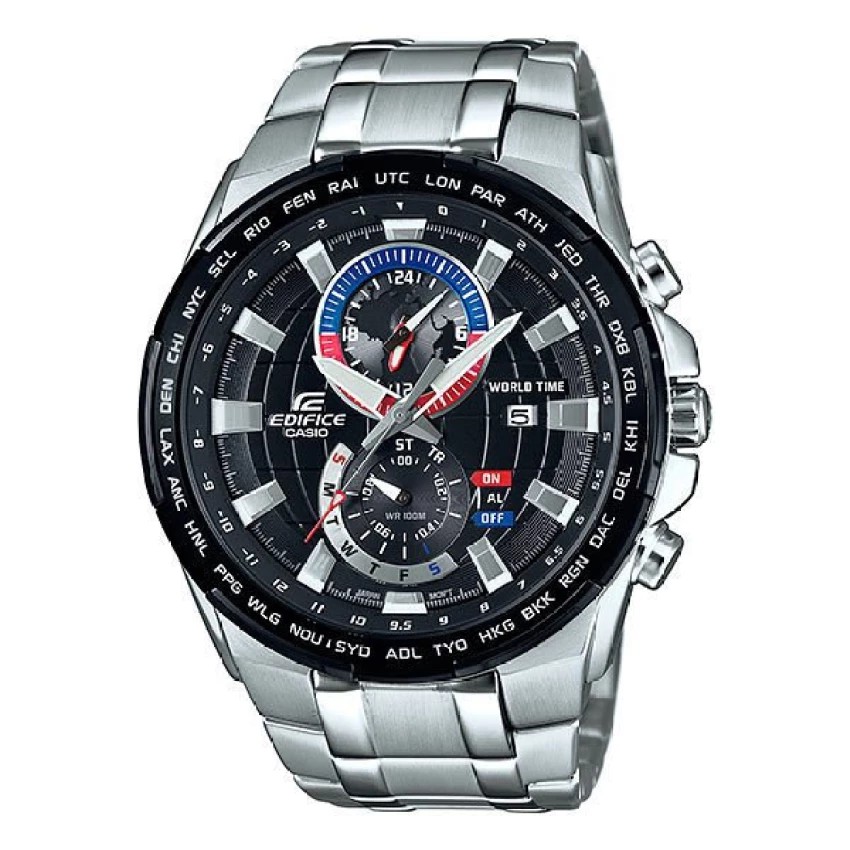 Casio Edifice นาฬิกาข้อมือ รุ่น ERA-550D-1A Chronograph