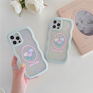 สอบถามก่อนกดสั่ง เคสขอบหยัก หยัก เคสใส เคสประกบ ประกอบ เคสทิวลิป เคสโทรศัพท์ เคสพร่อมส่ง ประกบ กันกระแทก ทิวลิป ดอกไม้