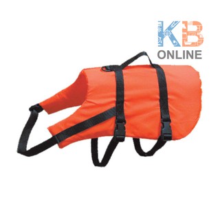 เสื้อชูชีพสำหรับสุนัข Pet buoyancy aid &amp; harness