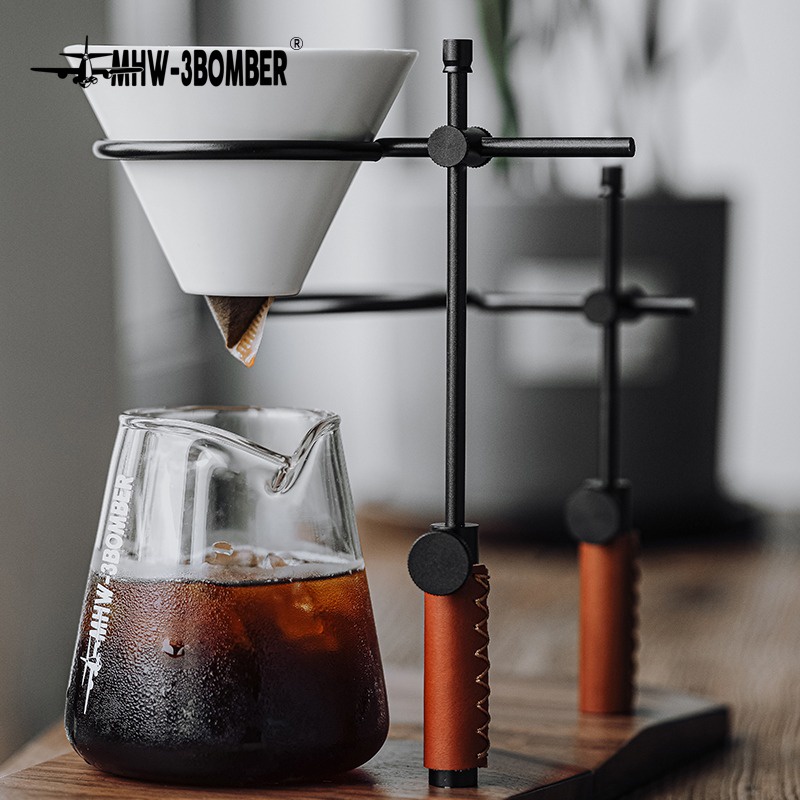 MHW-3BOMBER Coffee Dripper Stand สแตนวางกรวยดริปกาแฟ รูปที่ 3