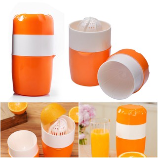 เครื่องคั้นน้ำผลไม้คั้นน้ำผลไม้แบบพกพา Fruit juicer Manual Citrus Juicer  Fruit Squeezer