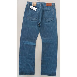 Timberland Jeans Premium Fit-Slim ริม W34 (PM008)
