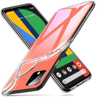 Google Pixel 3 3 XL Pixel 3A Pixel 3A XL Pixel 4 Pixel 4 XL เคสใสกันกระแทก