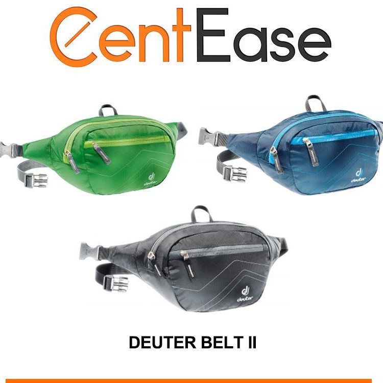 Deuter Belt II - 120g