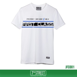 เสื้อ7th Street รุ่น First Class Signature