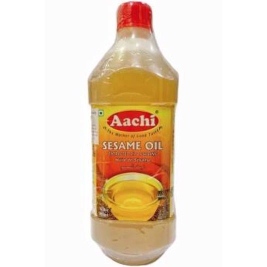Aachi Sesame Oil 500ml