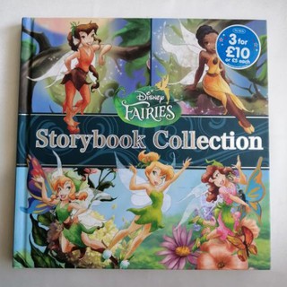 Disney Fairies Storybook Collection-161