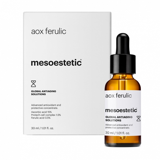 Mesoestetic aox ferulic 30ml.