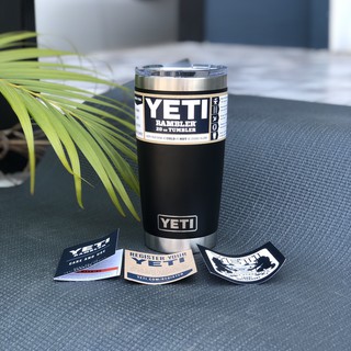 แก้วYeti RamblerTumbler