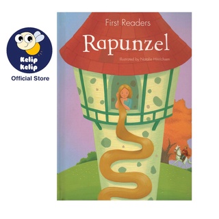 หนังสือนิทาน Rapunzel สําหรับเด็กอายุ 3-5 ปี