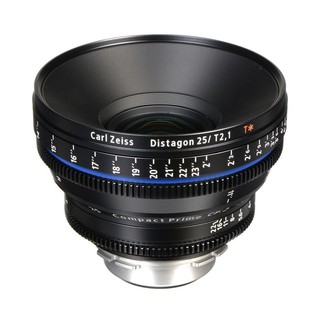 Zeiss CP.2 25 mm/T2.1 (FEET) E