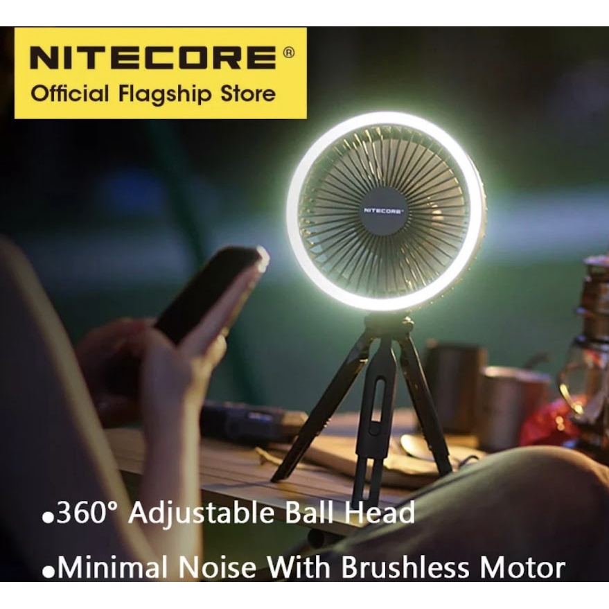 Nitecore ventilatoren kopen? | Vergelijk de beste aanbiedingen