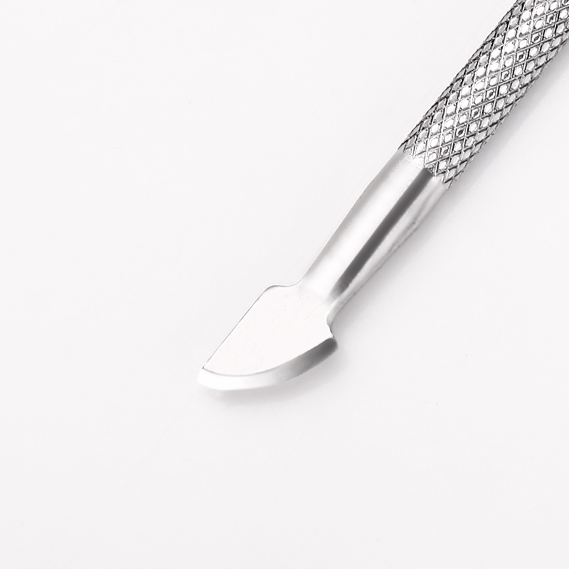 Born PRETTY เครื่องมือทําเล็บ กําจัดหนังกําพร้า แบบสองหัว DIY 1 ชิ้น - รูปที่ 7