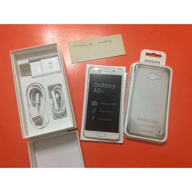 SAMSUNG Galaxy A5 48 GB (16+32)