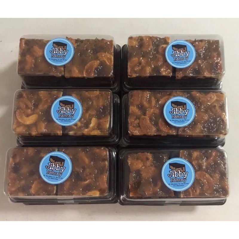 Toffee Cake เค้กท็อฟฟี่ (Pre-order)