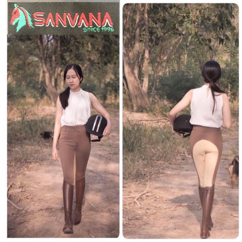 รองเท้าบู๊ท ขี่ม้า horse riding boots