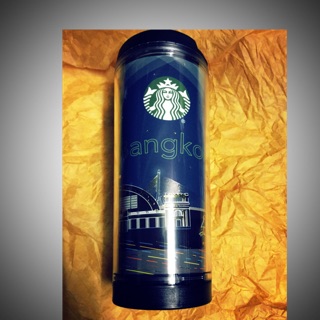 Tumbler Starbucks Bangkok Limited Edition