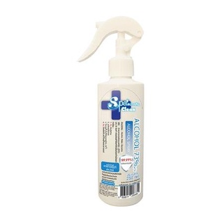 [พร้อมส่ง] HomeDoDee สเปรย์แอลกอฮอล์ 250 มล. SPA CLEAN น้ำยาล้างมือ สบู่เหลวล้างมือ