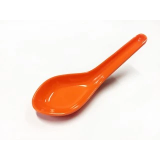 ช้อน 5" 2โหล/คันละ6 เมลามีนแท้100% Made in Thailand มี 9 สี