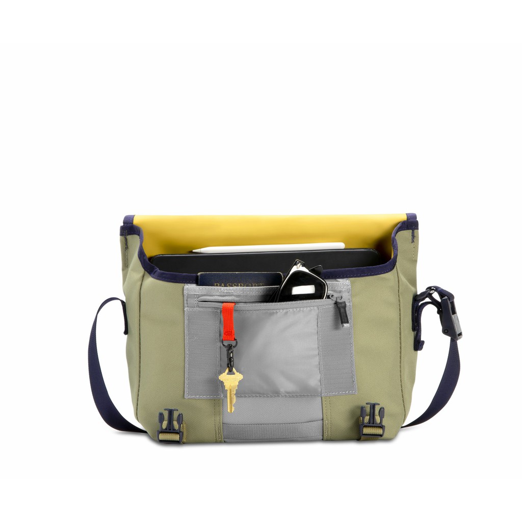 Timbuk2 กระเป าสะพายข าง ร น Classic Messenger Bag Lunar 1108 X 7053 ราคาท ด ท ส ด