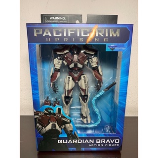 Diamond Select Pacific Rim Uprising Guardian Bravo