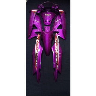 ชุดสีเวฟ100sยูบล๊อคมีทุกสีคับ