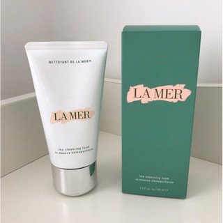 la mer/sea mystery โฟมล้างหน้า 125 มล