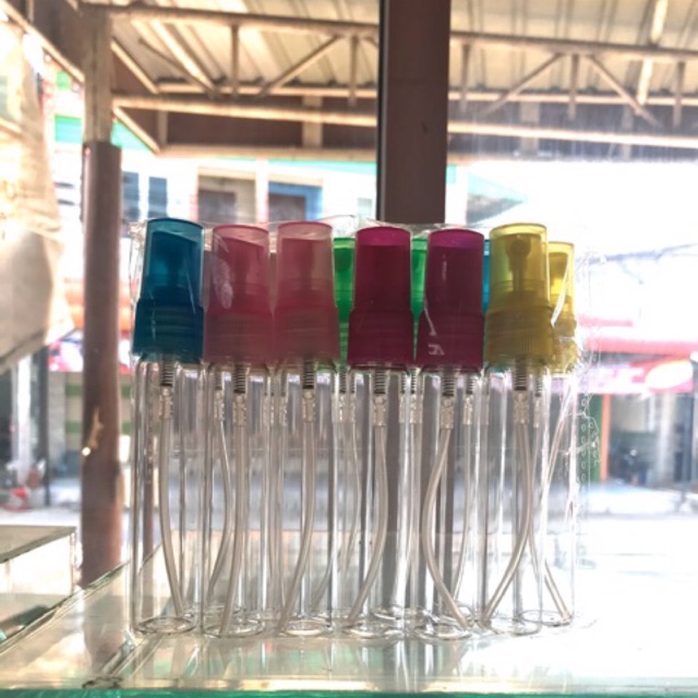 ขวดสเปรย์แก้วขนาด20ml