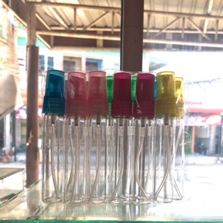 ขวดสเปรย์แก้วขนาด20ml
