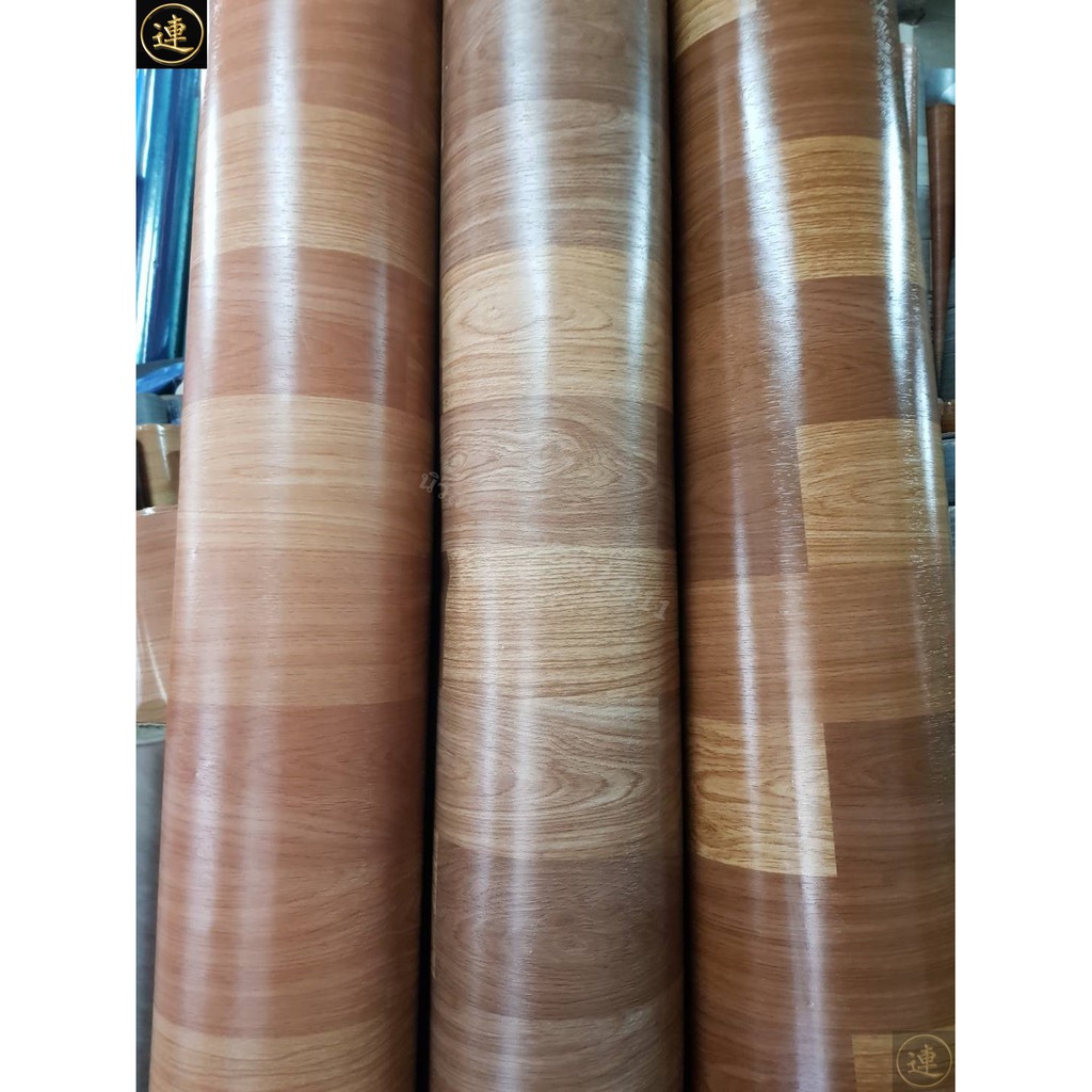 ส่งฟรี ! ขายส่งแบบยกม้วน 27เมตร เสื่อน้ำมันหนาเนื้อด้านกึ่งเงา 0.8 มิล กว้าง 2 เมตร