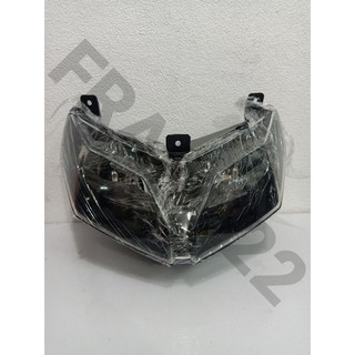 ไฟหน้าTRK502-502X benelli สินค้าตรงรุ่น