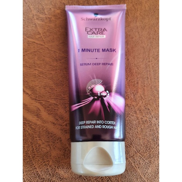 Schwarzkopf Extra Care 1 Min Mask  200 ml.