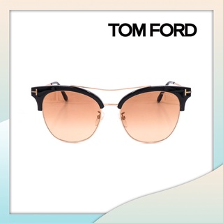 แว่นกันแดด TOM FORD รุ่น TF 549-K สี 01Z ไซส์ 56