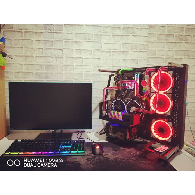 ท่อPETG(ท่ออะคริลิคใสสำหรับงานดัด) ขนาด 14mm ยาว500mm ท่อระบบน้ำ ชุดน้ำ คอมพิวเตอร์ Water Cooling และ DIY ราคา ถูกที่สุด ดีลบีเคเค แกลเลอรีภาพที่ 6