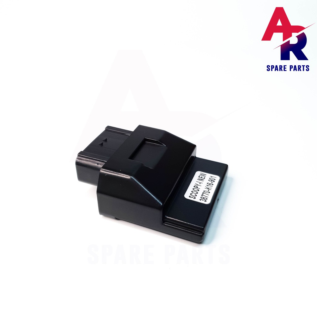 กล่อง ECU (กล่องเดิม) HONDA – SCOOPY-I NEW รหัส K16-901 ราคา ถูกที่สุด ดีลบีเคเค แกลเลอรีภาพที่ 4