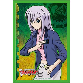 Bushiroad Sleeve Collection Mini Vol.44 Cardfight!! Vanguard - Misaki Tokura Part.3 Pack - สลีฟ, แวนการ์ด, ซองการ์ด