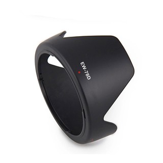 EW-78D Flower Lens Hood for Canon EF 28-200mm f/3.5-5.6 EF-S 18-200mm F3.5-5.6 IS Lens