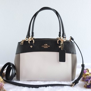 Coach F26205 F25395 mini brooke