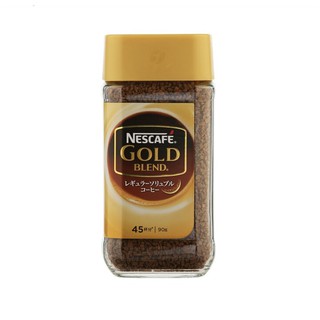 ์Nescafe Gold 80g เนสกาแฟ โกลด์ กาแฟญี่ปุ่น กาแฟสำเร็จรูป โกลเบลนด์ 80กรัม