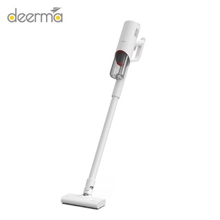 DEERMA DX300 HANDHELD VACUUM CLEANER เครื่องดูดฝุ่นแบบด้าม แรงดูด15,000 Pa หัวแปรง 3 แบบ ใช้งานสะดวก ประกันศูนย์ไทย 1ปี