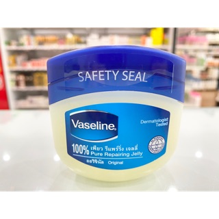 Vaseline Pure Repairing Jelly 100 ml  วาสลีน ปิโตรเลี่ยม เพียว รีแพร์ริ่ง เจลลี่ แท้💯