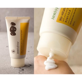 Innisfree Cleansing Foam 150ml  # Jeju Volcanic Pore