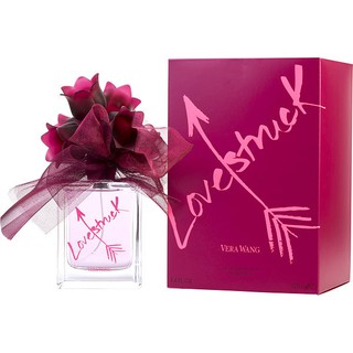 Vera Wang Lovestruck EDP 5ml - 10ml นำ้หอมแท้แบ่งขาย