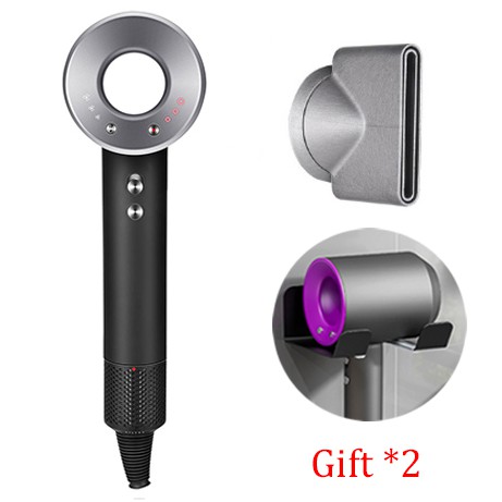 Leafless Hair Dryer Negative Ion hair care Professinal Quick Dry 220V Home  Powerful Hairdryer Constant Anion Electric Ha | Shopee Thailand