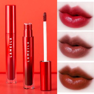 ลิปสติก สีสวย ติดทน ลิปสติกแท้แบรนด์ 6 สีLong-lasting beautiful lipstick