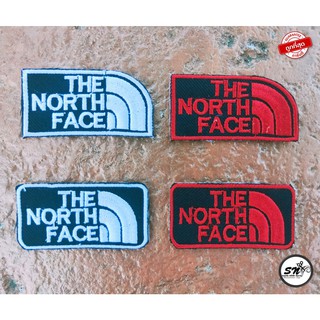 😍 ตัวรีดติดเสื้อ 😍 อาร์มติดเสื้อ ตัวรีดติดผ้า ติดแมส ติดกระเป๋า IRON-ON PATCHES งาน DIY The north face